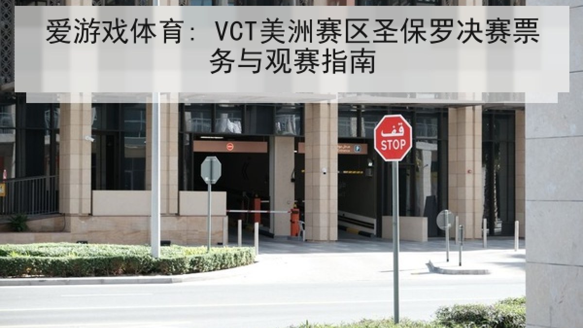 爱游戏体育: VCT美洲赛区圣保罗决赛票务与观赛指南