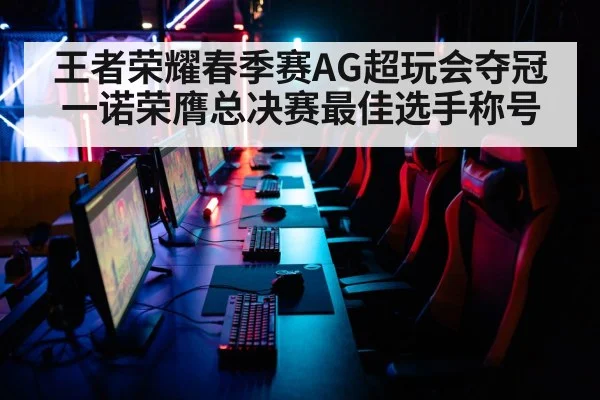 王者荣耀春季赛AG超玩会夺冠一诺荣膺总决赛最佳选手称号
